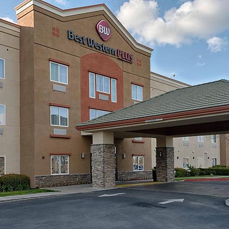Best Western Plus Delta Inn & Suites Oakley Zewnętrze zdjęcie