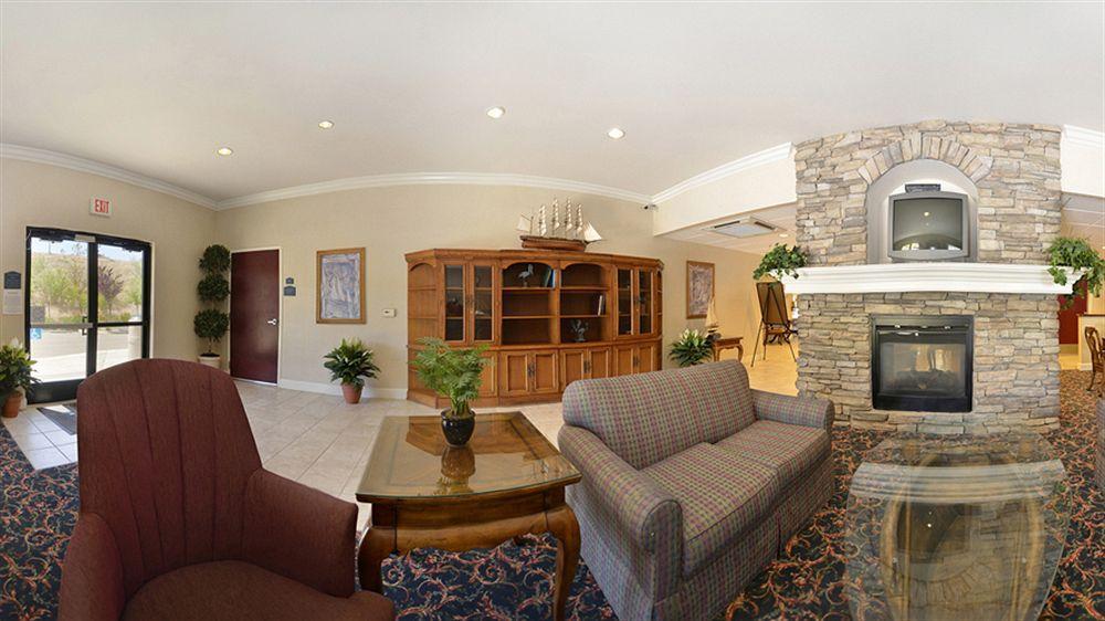 Best Western Plus Delta Inn & Suites Oakley Zewnętrze zdjęcie