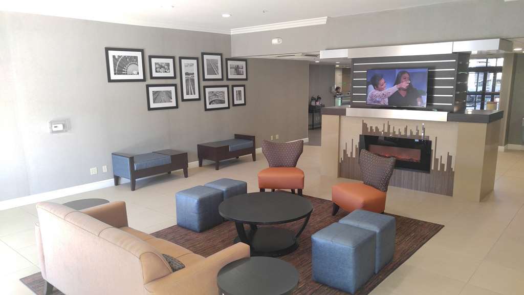 Best Western Plus Delta Inn & Suites Oakley Wnętrze zdjęcie