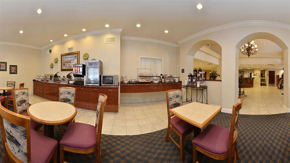 Best Western Plus Delta Inn & Suites Oakley Zewnętrze zdjęcie